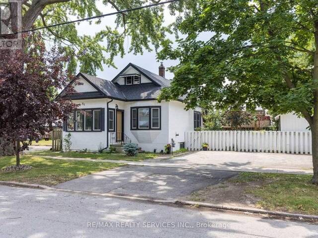 86 MAPLE STREET St. Catherines Ontario