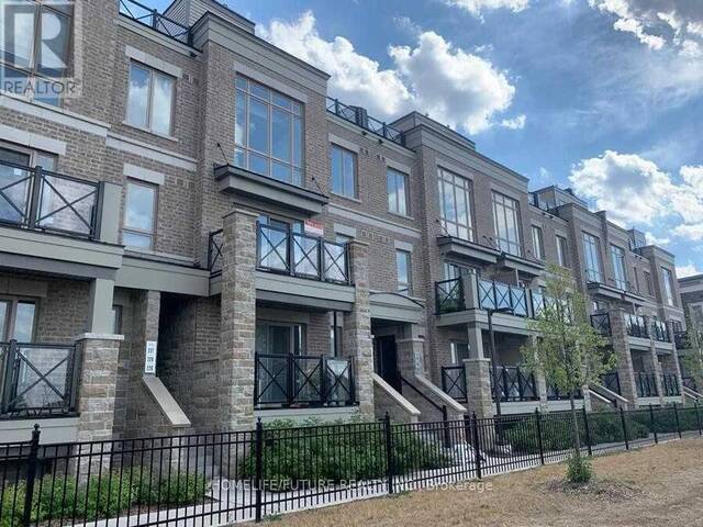 223 - 10 DUNSHEATH WAY Markham Ontario