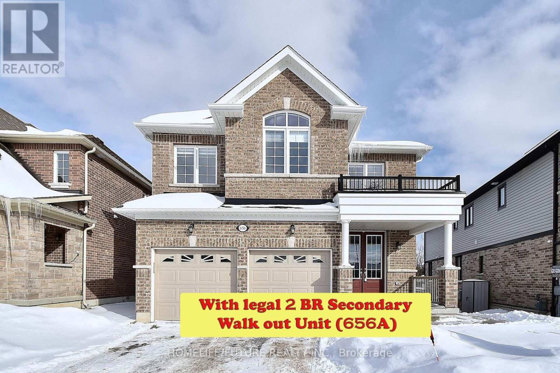 656 LEMAY GROVE Peterborough