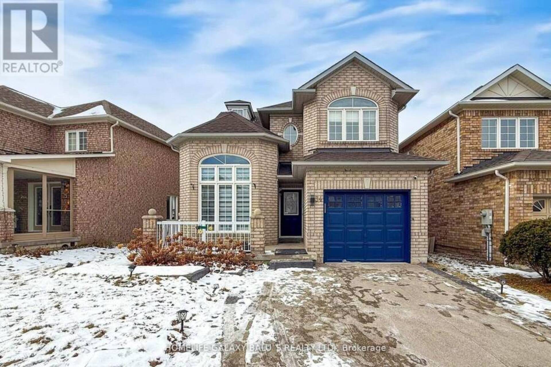 34 NOBBS DRIVE Ajax