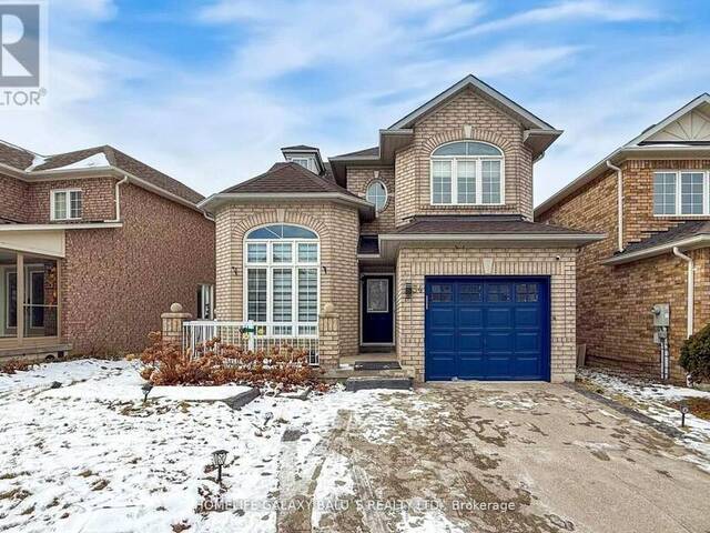 34 NOBBS DRIVE Ajax Ontario