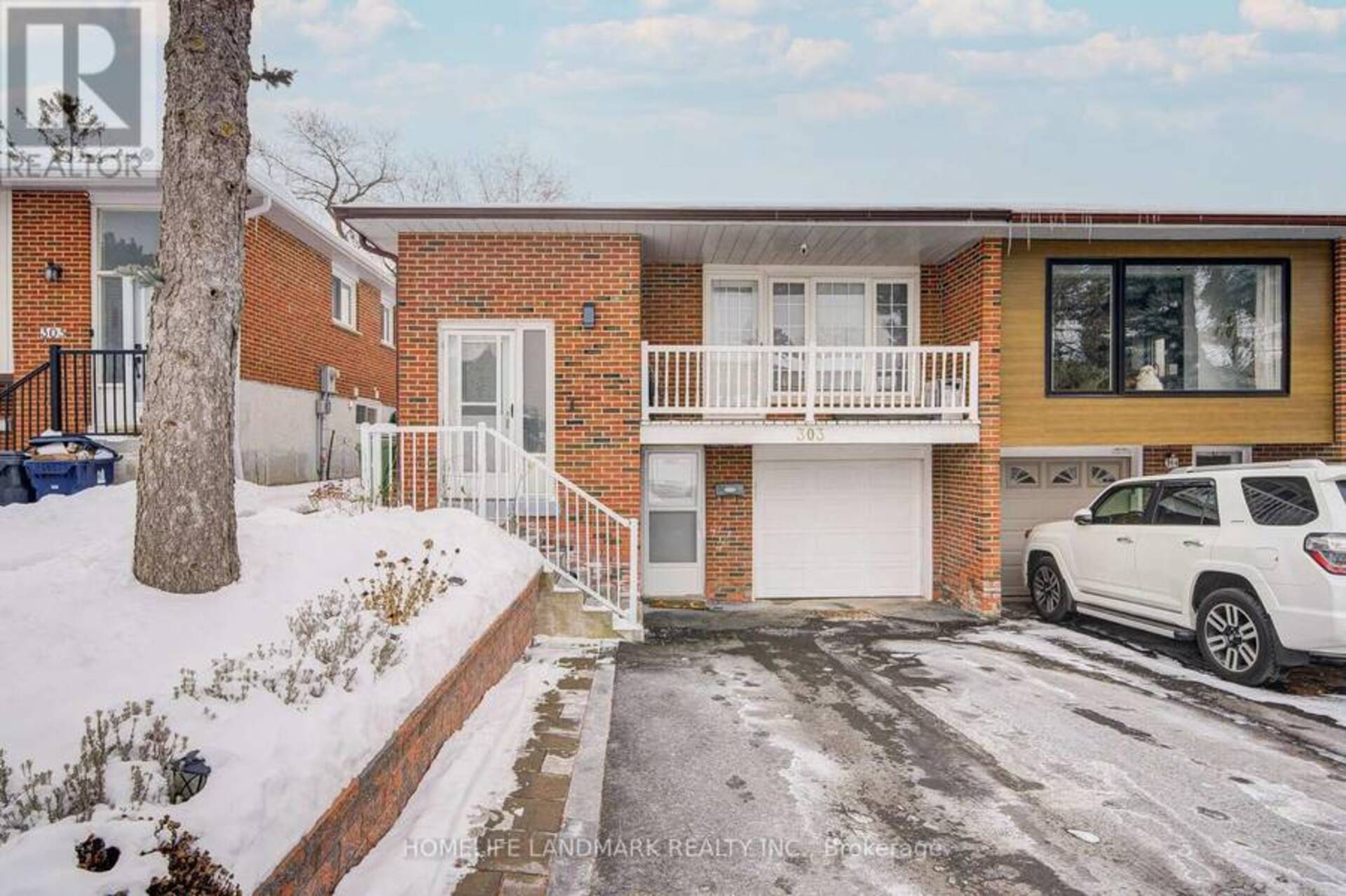 303 TIMBERBANK BOULEVARD Toronto