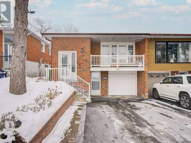 303 TIMBERBANK BOULEVARD Toronto Ontario