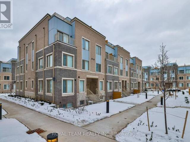 224 - 131 HONEYCRISP CRESCENT Vaughan Ontario