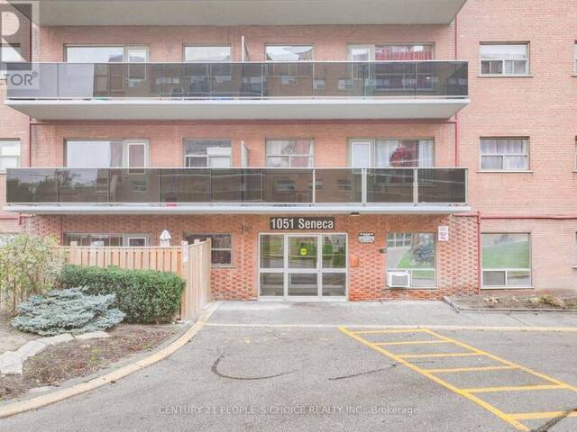 609 - 1061 SENECA AVENUE Mississauga Ontario