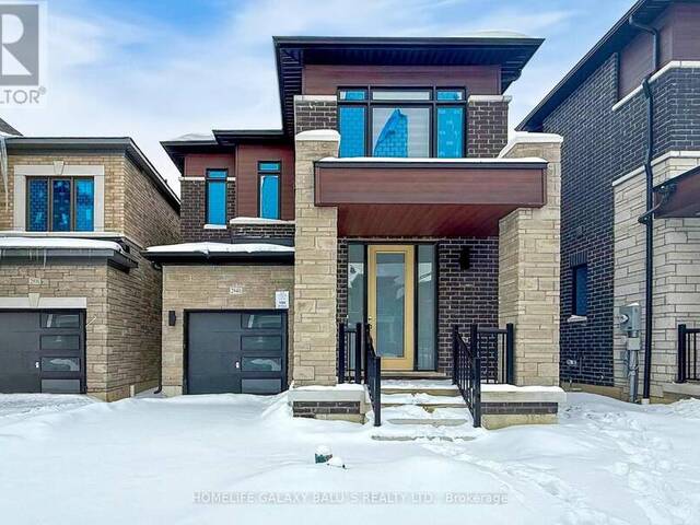 2940 NAKINA STREET Pickering Ontario