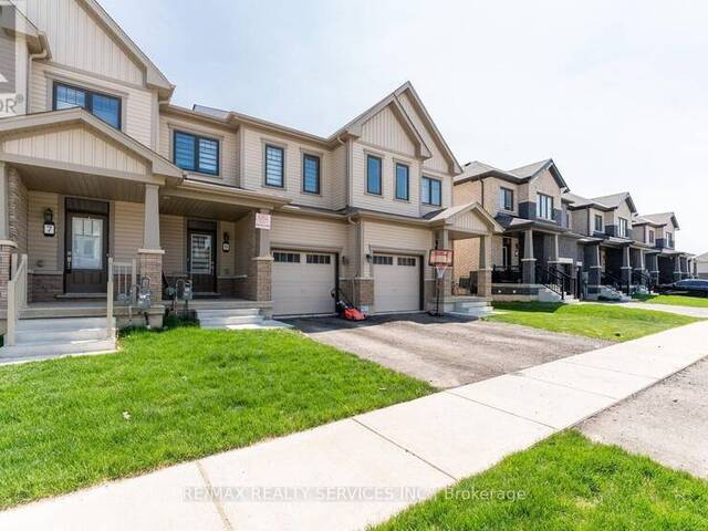 9 AMOS AVENUE Brantford Ontario