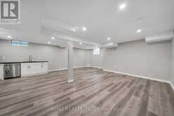 BASEMENT APARTMENT - 152 KENNETH COLE DRIVE Clarington