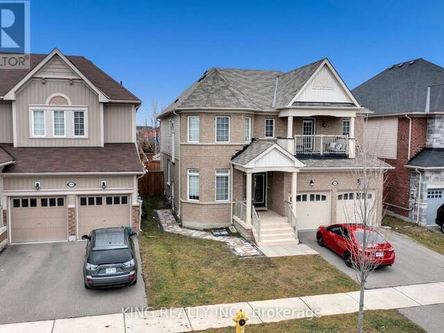 BASEMENT APARTMENT - 152 KENNETH COLE DRIVE Clarington Ontario