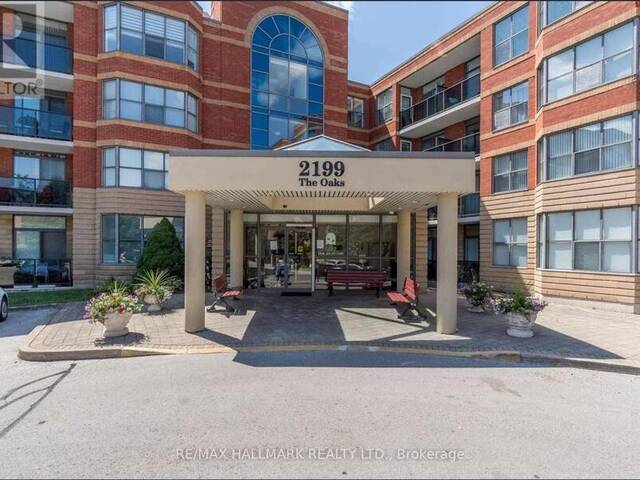 411 - 2199 SIXTH LINE Oakville Ontario