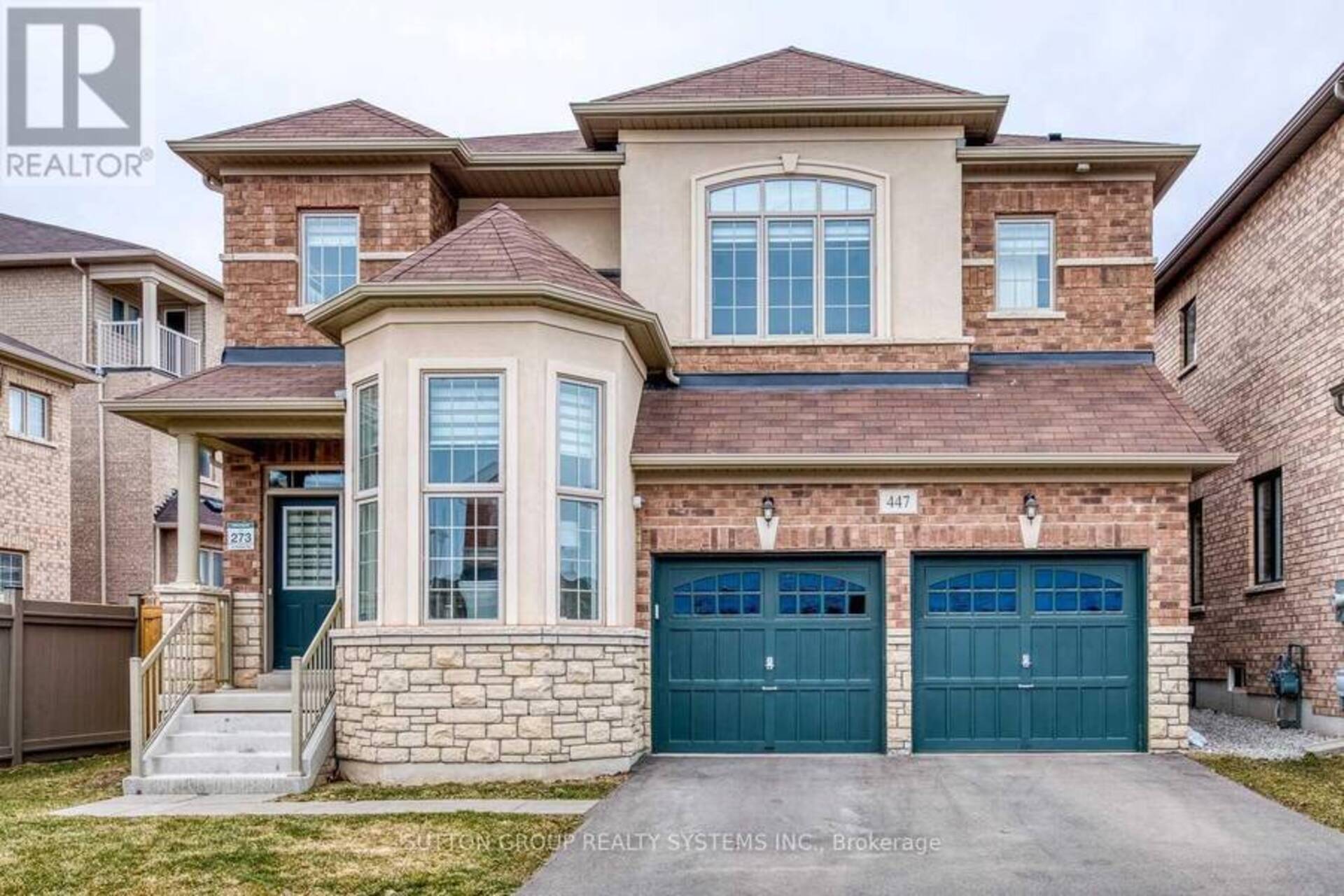 BSMT - 447 GRINDSTONE TRAIL Oakville