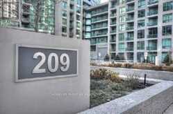 1075 - 209 FORT YORK BOULEVARD Toronto