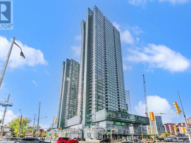 2503 - 9 BOGERT AVENUE Toronto Ontario