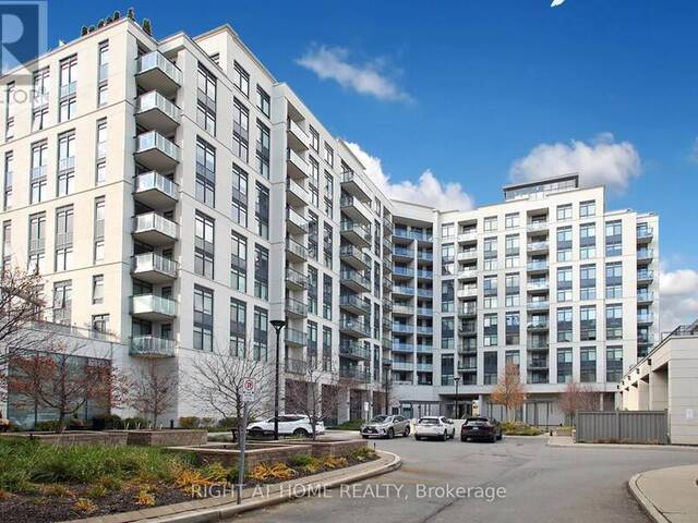 515 - 12 WOODSTREAM BOULEVARD Vaughan Ontario