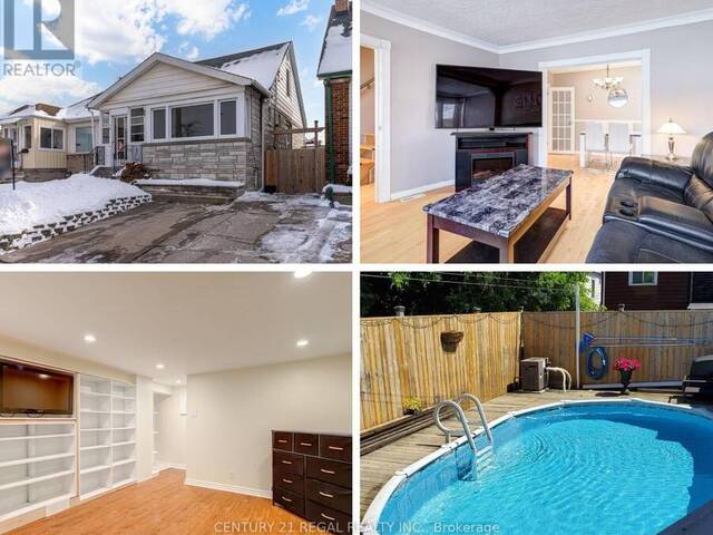 527 SAMMON AVENUE Toronto Ontario