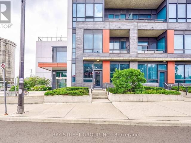 108 - 55 EGLINTON AVENUE W Mississauga Ontario