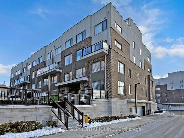 203 - 1460 WHITES ROAD Pickering Ontario