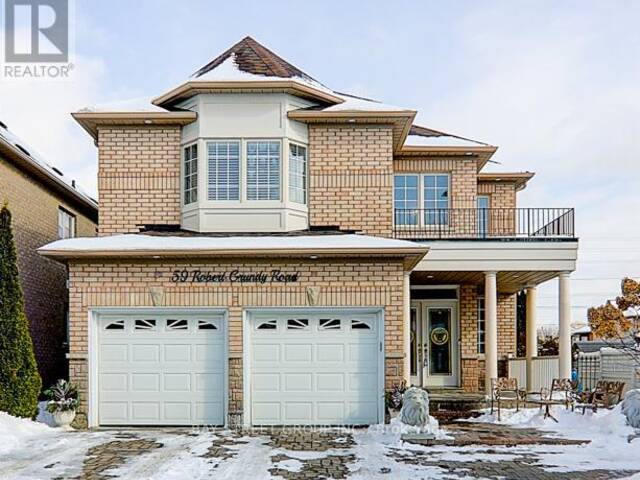 59 ROBERT GRUNDY ROAD Markham Ontario