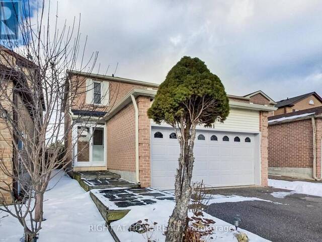 101 BRADBEER CRESCENT Vaughan Ontario