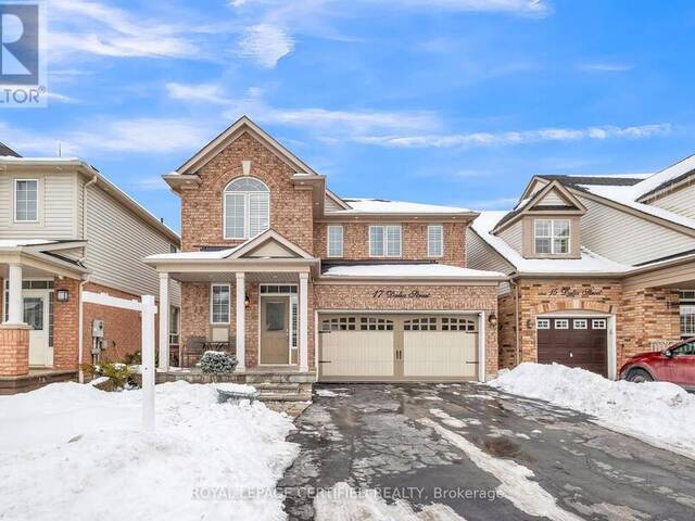 17 DALIA STREET Brampton Ontario