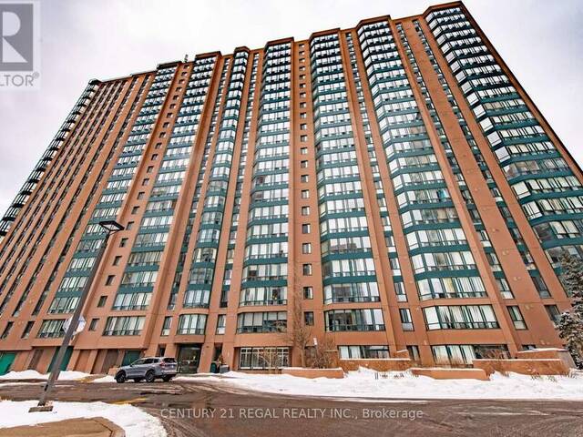 1016 - 155 HILLCREST AVENUE W Mississauga Ontario