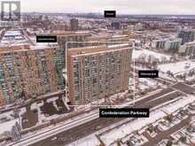 1016 - 155 HILLCREST AVENUE W Mississauga