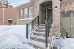 54 WOODVALLEY DRIVE Brampton