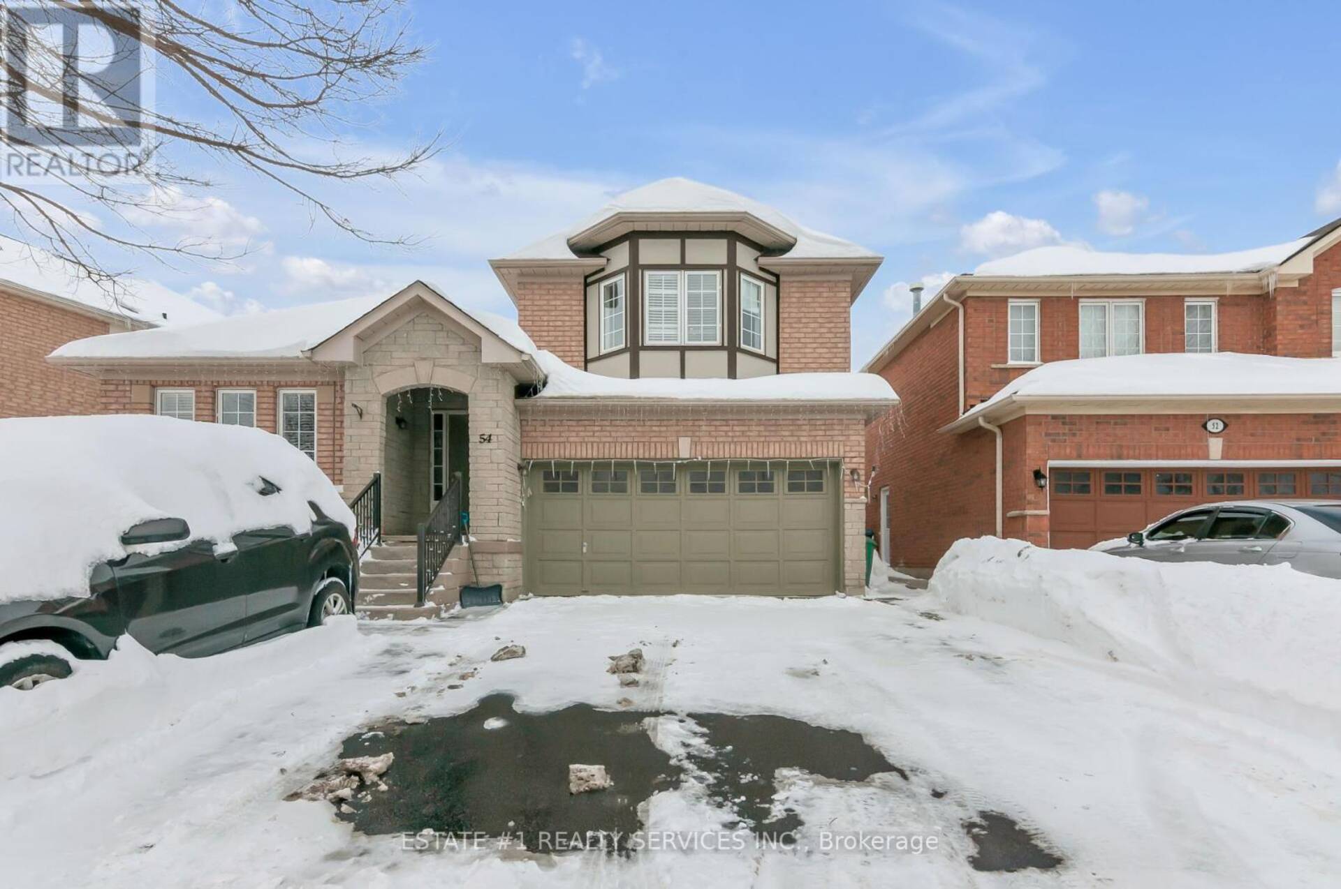 54 WOODVALLEY DRIVE Brampton