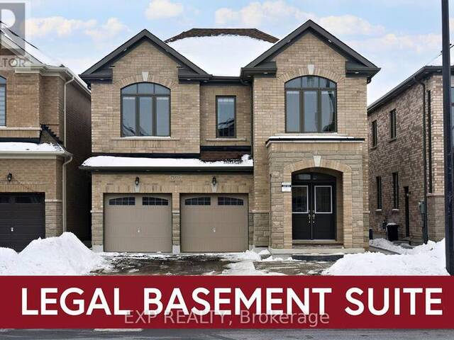 353 VALLEYWAY DRIVE Brampton Ontario