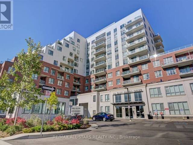 908 - 22 EAST HAVEN DRIVE Toronto Ontario