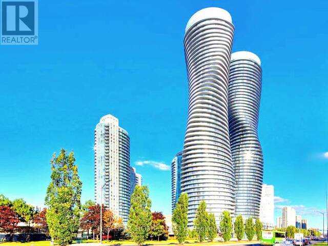 2401 - 50 ABSOLUTE AVENUE Mississauga Ontario