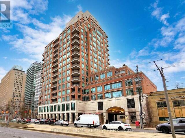 307 - 155 ST CLAIR AVENUE W Toronto Ontario