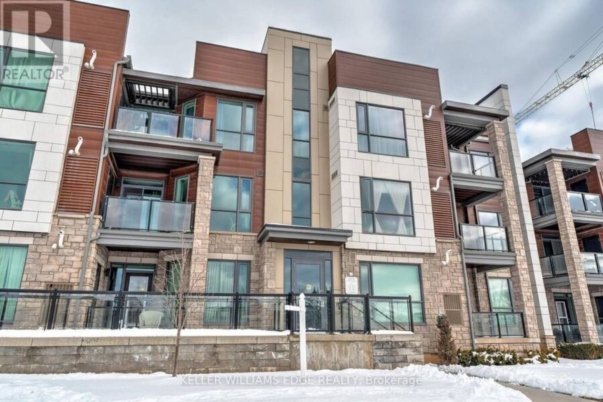 311 - 2375 BRONTE ROAD Oakville