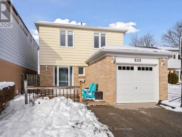 707 JACKSON COURT Newmarket Ontario