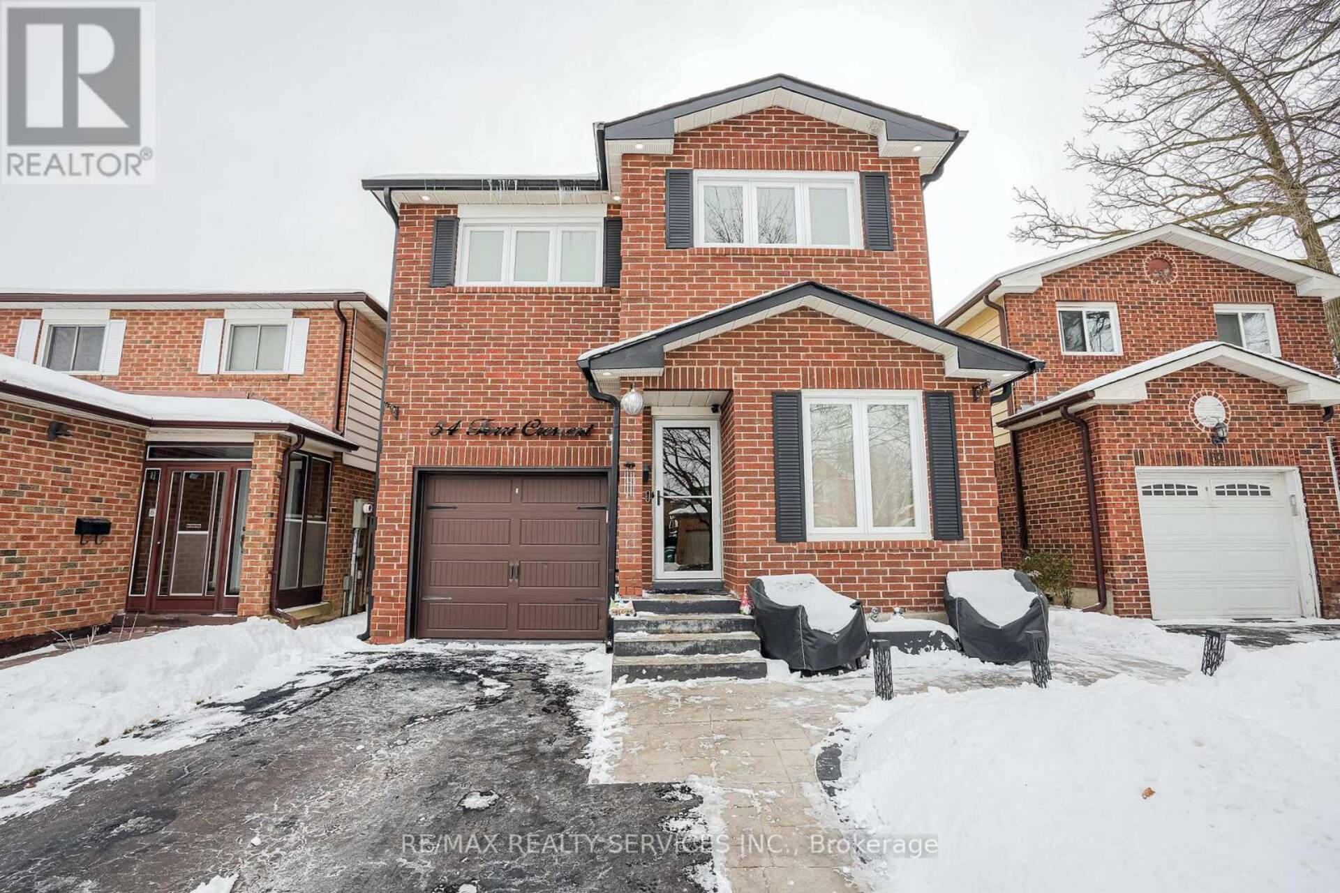 54 FERRI CRESCENT Brampton