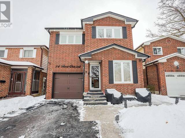 54 FERRI CRESCENT Brampton Ontario