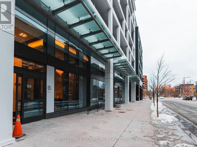 230 - 121 LOWER SHERBOURNE STREET Toronto Ontario