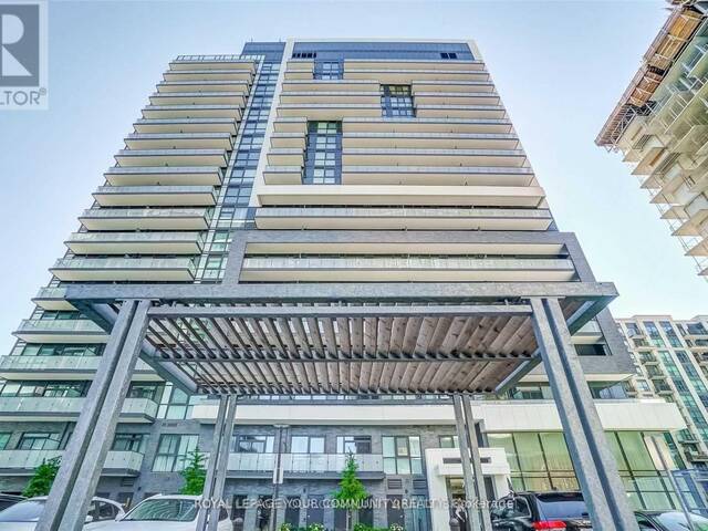 1403 - 75 ONEIDA CRESCENT Richmond Hill Ontario