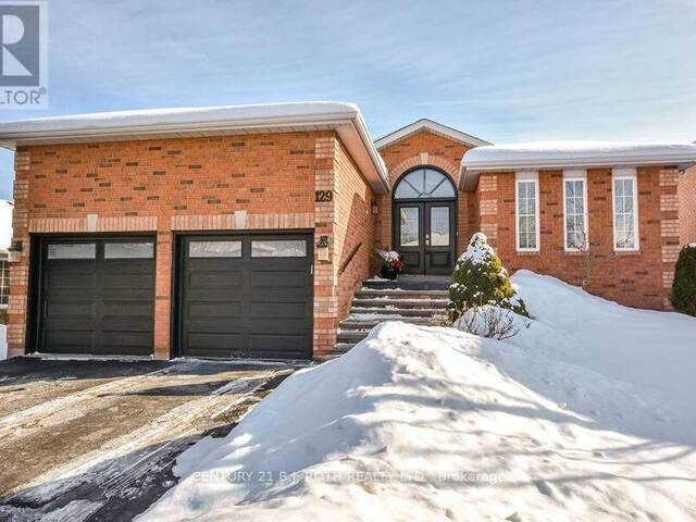 129 GOLDEN MEADOW ROAD Barrie Ontario