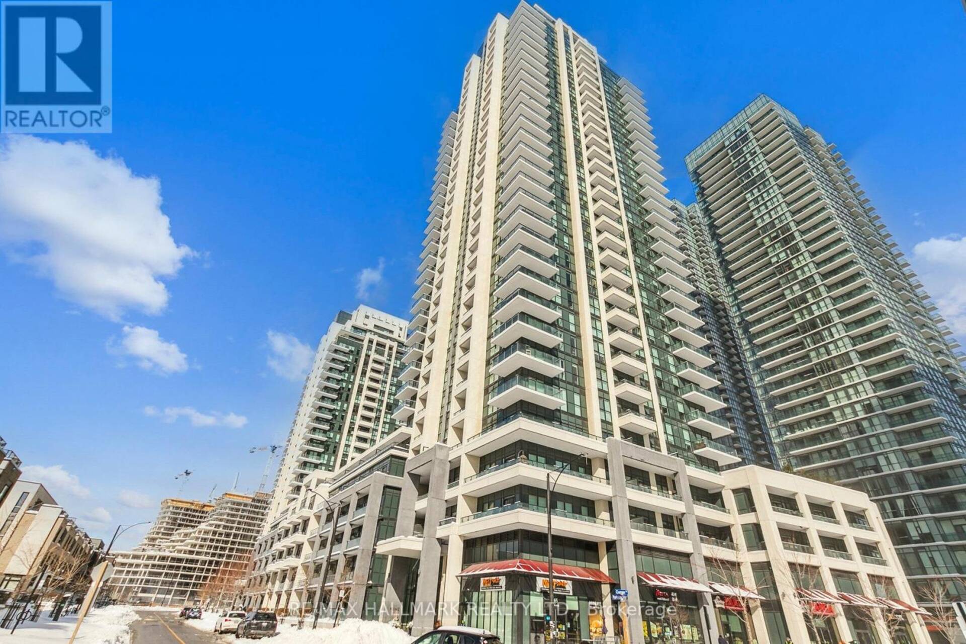 714 - 4055 PARKSIDE VILLAGE DRIVE Mississauga