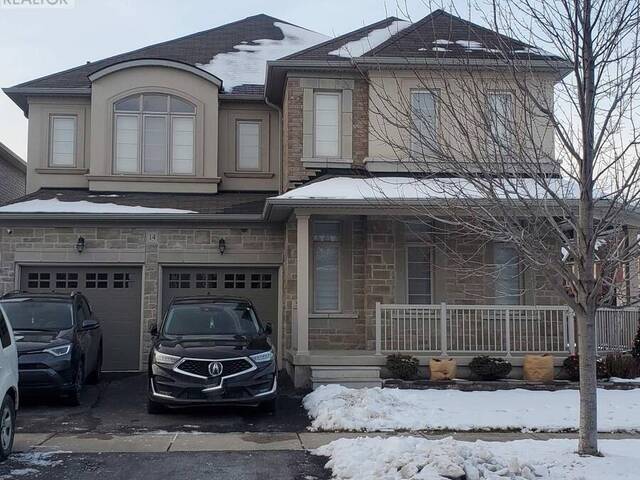 14 GOSFIELD DRIVE Brampton Ontario