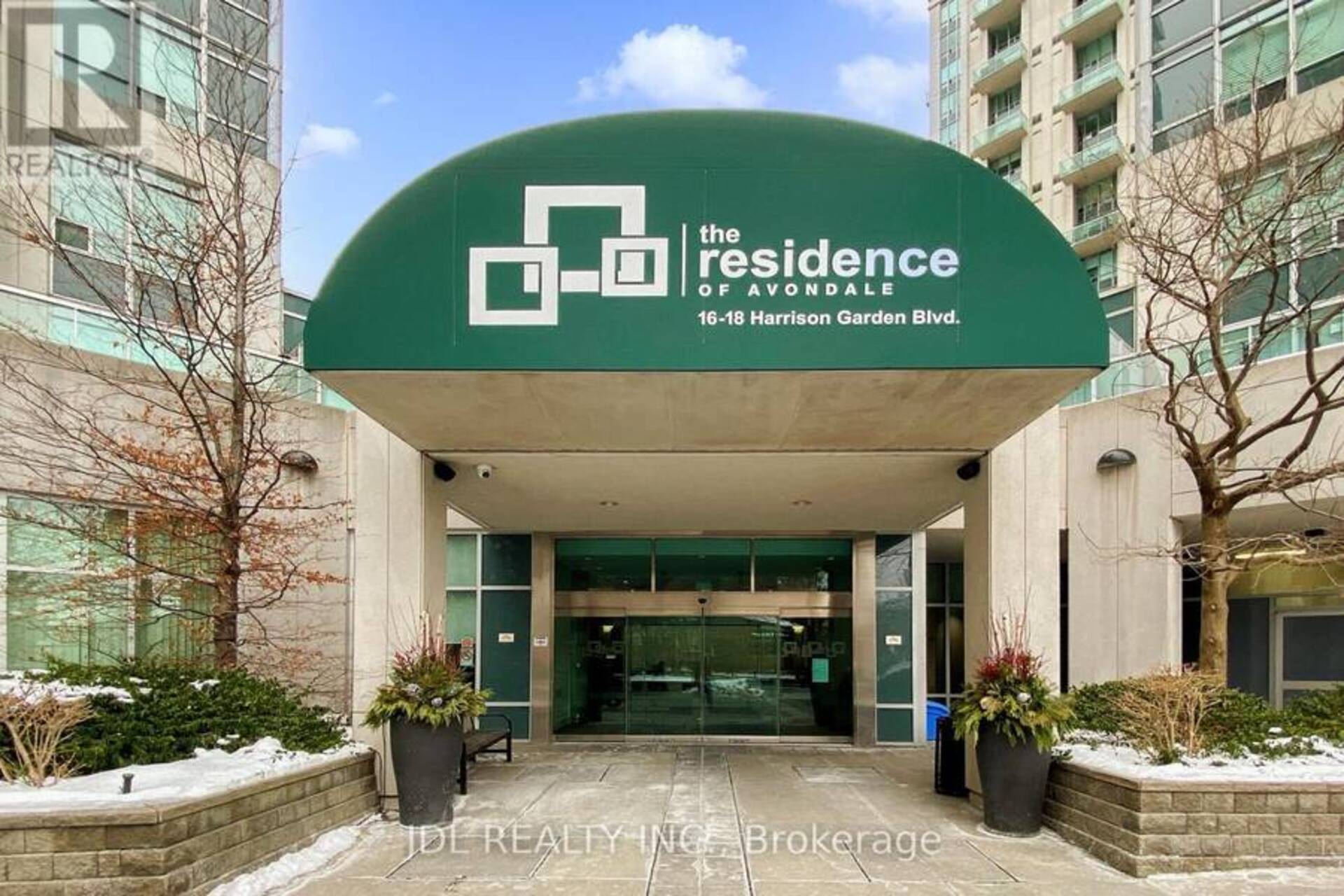 811 - 18 HARRISON GARDEN BOULEVARD Toronto