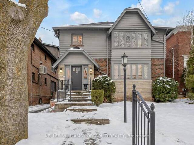 5 KILLARNEY ROAD Toronto Ontario