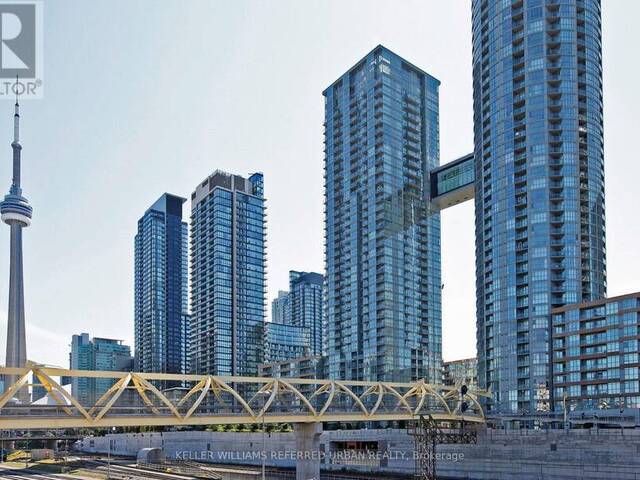 3801 - 21 ICEBOAT TERRACE Toronto Ontario