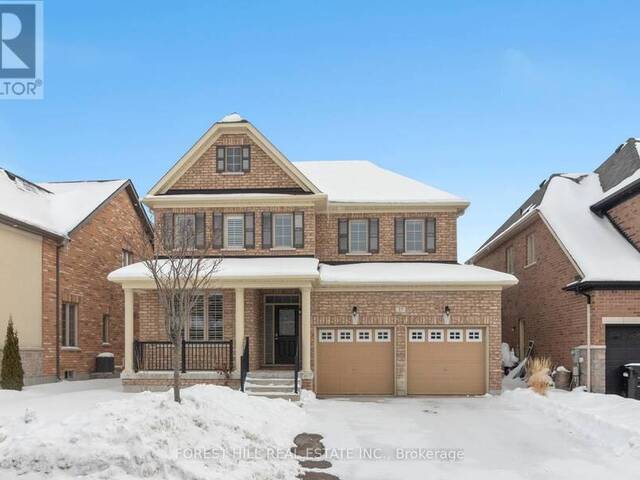 37 KIDD STREET Bradford/West Gwillimbury Ontario