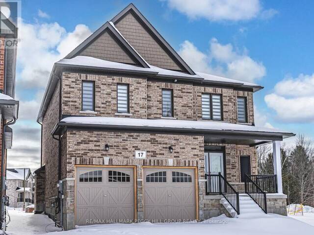 17 TURLEY WAY Essa Ontario