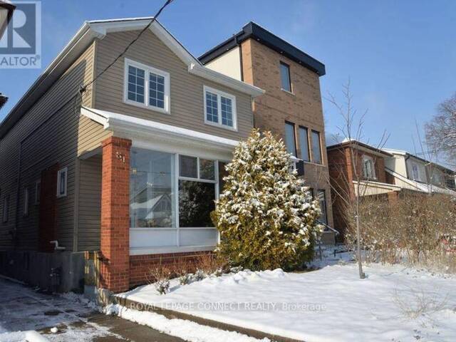 84 BROOKSIDE AVENUE Toronto Ontario