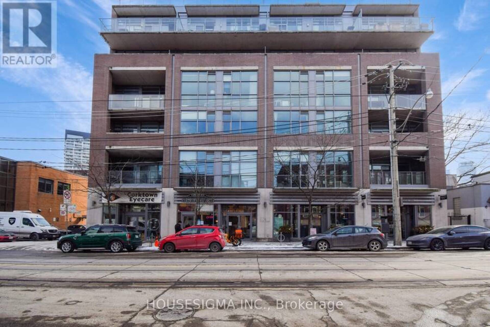 506 - 569 KING STREET E Toronto