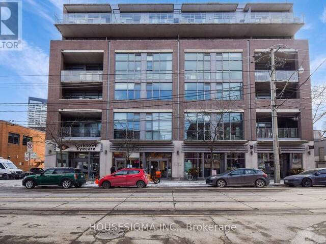 506 - 569 KING STREET E Toronto Ontario