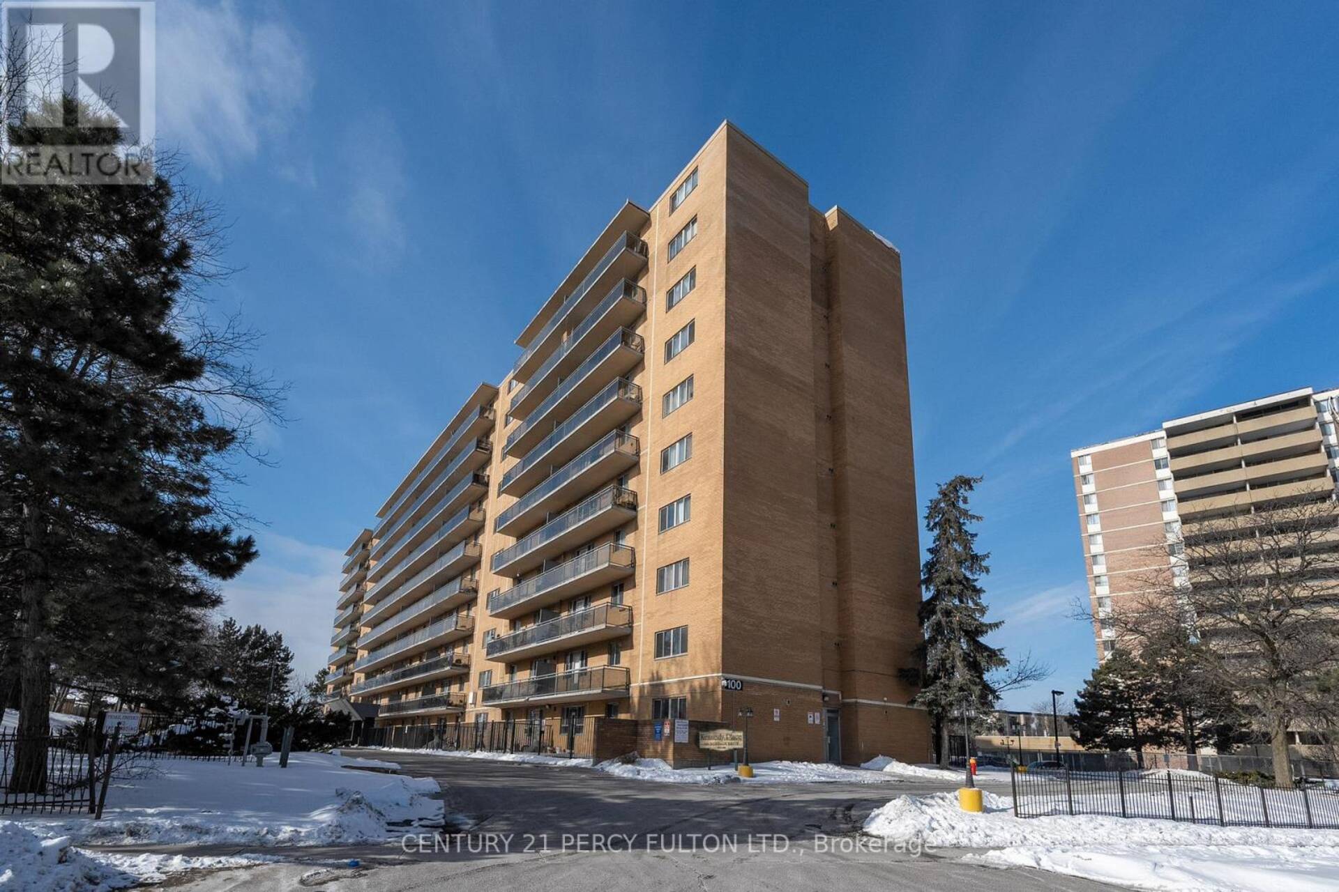 212 - 100 DUNDALK DRIVE Toronto